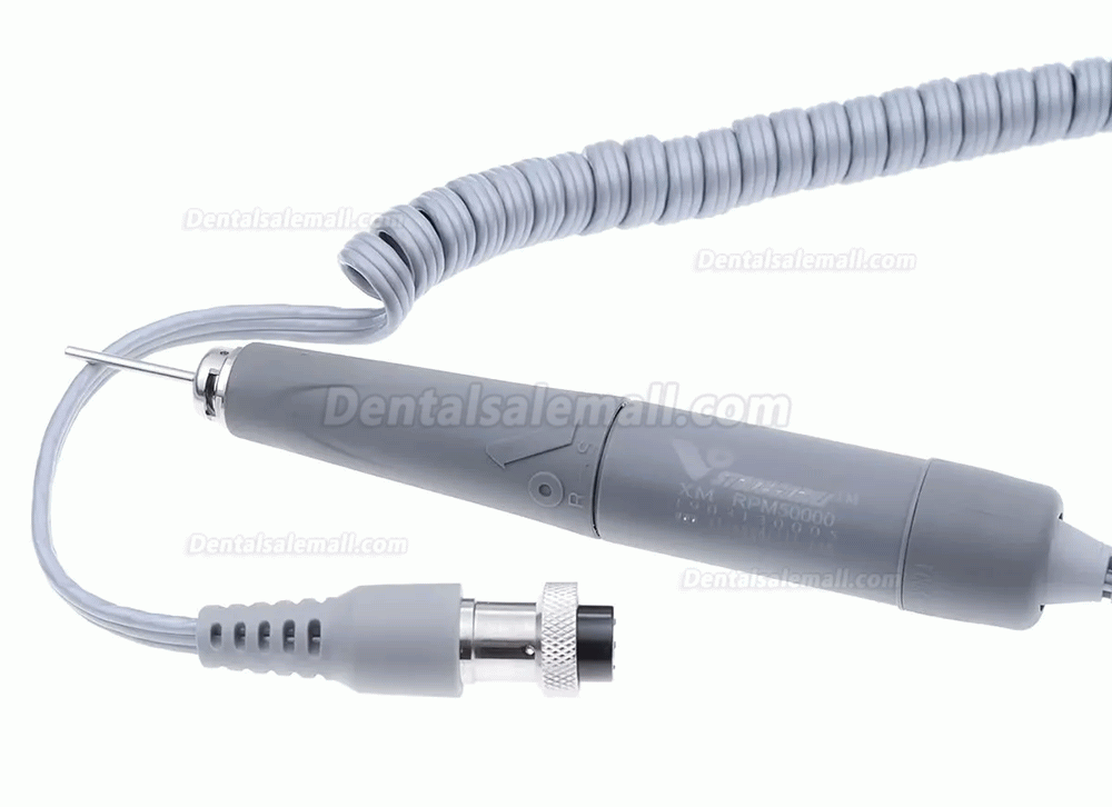 Portable Mini Mirco Motor Handpiece Drill for Dental Lab Jewelry Nail Salon Polishing 50K RPM